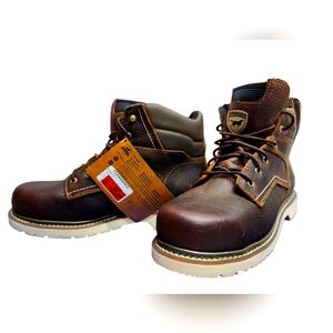 Red Wing Irish Setter size 11.5 men's steel toe workboot